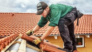 Travaux de toiture et de couverture à Coulonces